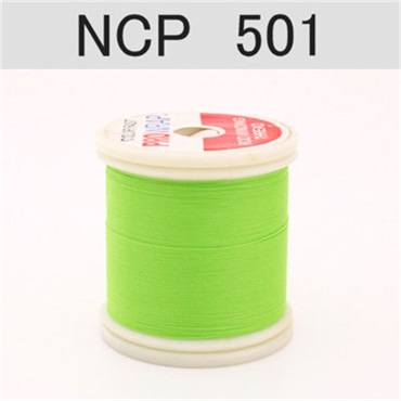 PROWRAP NCP（ColorFast）スレッド ※グリーン系(501（キウイ）-A（細）)